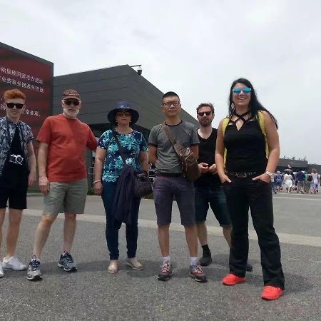 Nanfang Hotel - Anban Street Xi'an  Luaran gambar