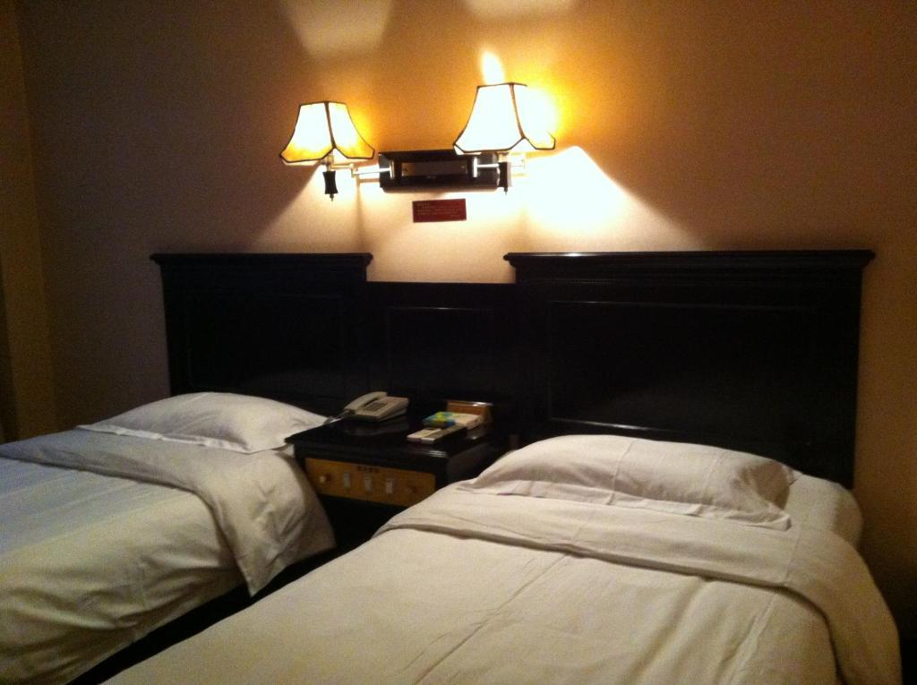 Nanfang Hotel - Anban Street Xi'an  Bilik gambar