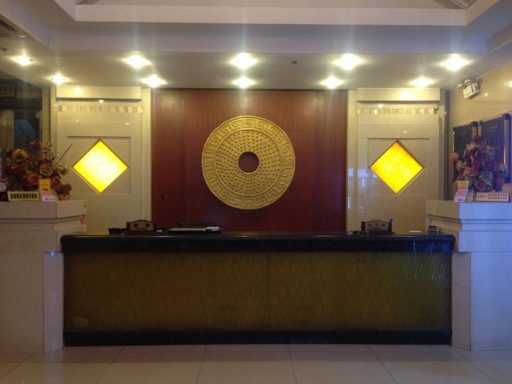 Nanfang Hotel - Anban Street Xi'an  Luaran gambar