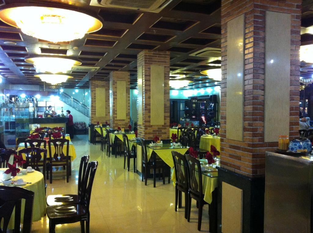 Nanfang Hotel - Anban Street Xi'an  Luaran gambar