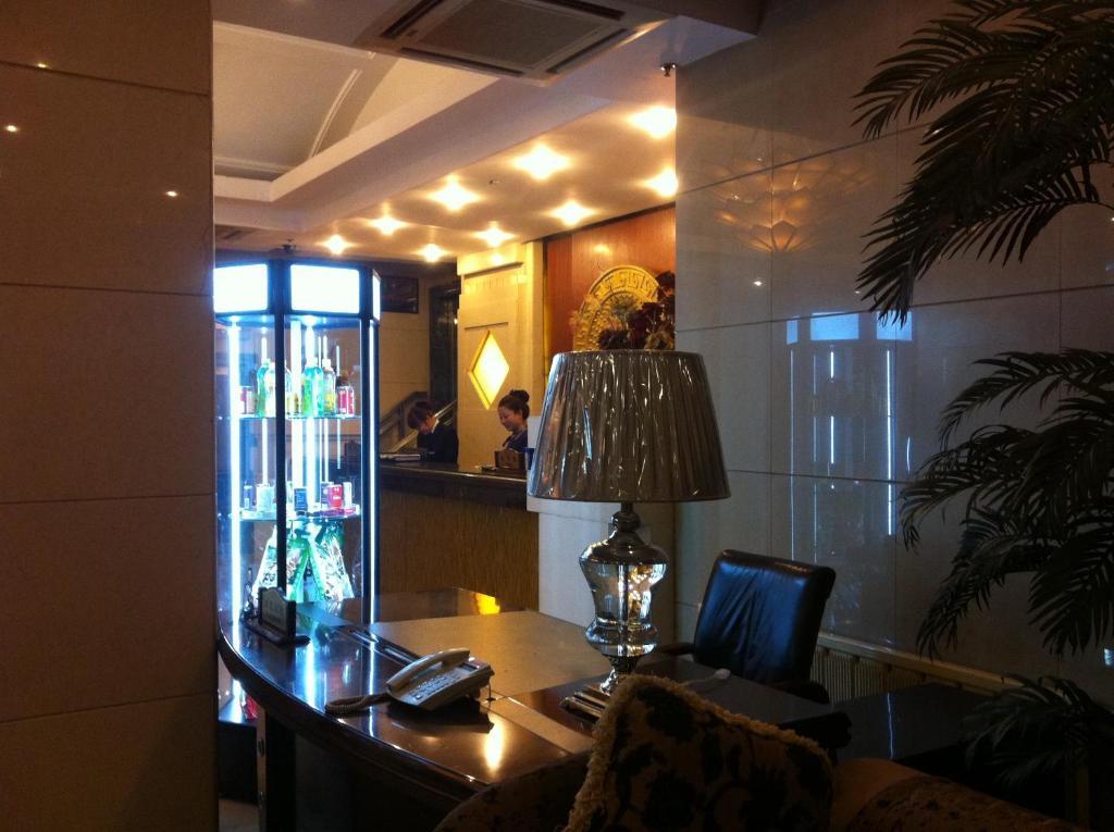Nanfang Hotel - Anban Street Xi'an  Luaran gambar