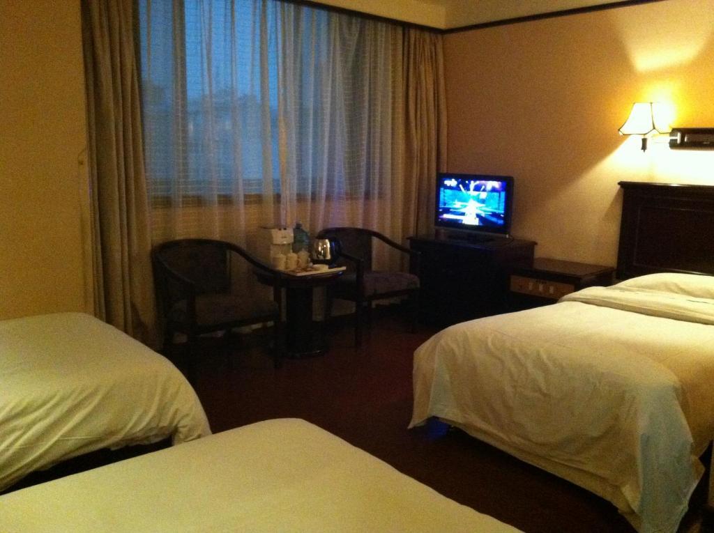 Nanfang Hotel - Anban Street Xi'an  Bilik gambar