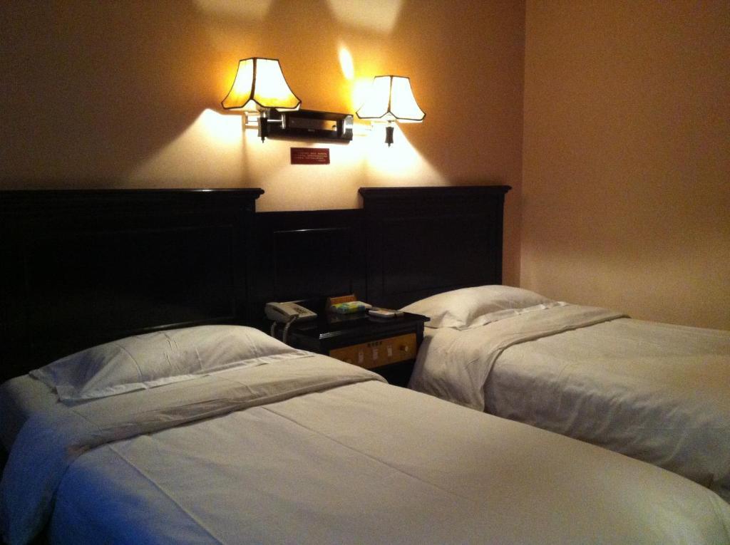 Nanfang Hotel - Anban Street Xi'an  Luaran gambar