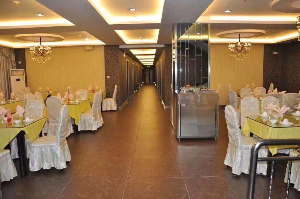Nanfang Hotel - Anban Street Xi'an  Luaran gambar