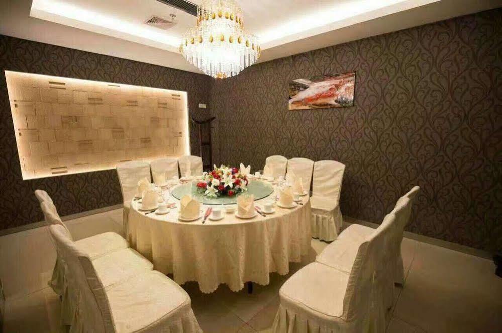Nanfang Hotel - Anban Street Xi'an  Luaran gambar