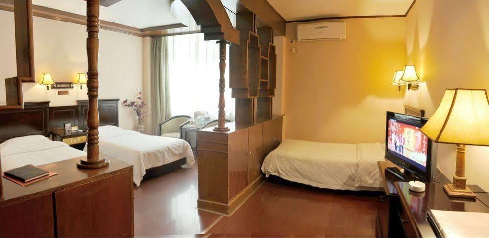 Nanfang Hotel - Anban Street Xi'an  Luaran gambar